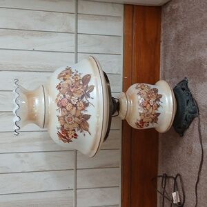 Antique lamp